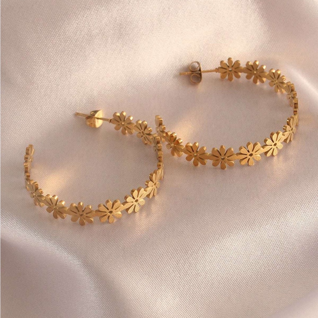Bloomed Earrings